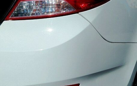 Hyundai Solaris II рестайлинг, 2013 год, 750 000 рублей, 22 фотография