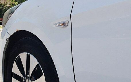 Hyundai Solaris II рестайлинг, 2013 год, 750 000 рублей, 28 фотография
