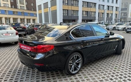 BMW 5 серия, 2019 год, 2 800 000 рублей, 4 фотография
