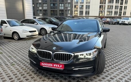 BMW 5 серия, 2019 год, 2 800 000 рублей, 2 фотография