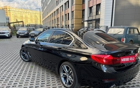 BMW 5 серия, 2019 год, 2 800 000 рублей, 6 фотография