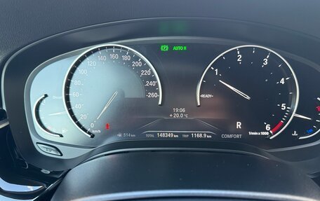 BMW 5 серия, 2019 год, 2 800 000 рублей, 11 фотография