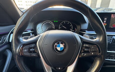 BMW 5 серия, 2019 год, 2 800 000 рублей, 12 фотография
