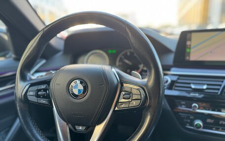BMW 5 серия, 2019 год, 2 800 000 рублей, 16 фотография