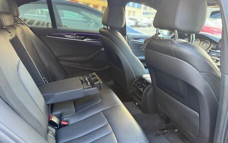 BMW 5 серия, 2019 год, 2 800 000 рублей, 20 фотография