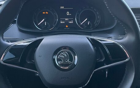 Skoda Rapid II, 2022 год, 900 000 рублей, 2 фотография