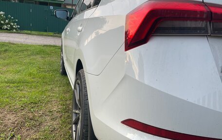 Skoda Rapid II, 2022 год, 900 000 рублей, 10 фотография