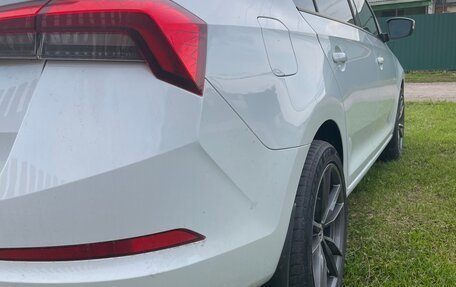 Skoda Rapid II, 2022 год, 900 000 рублей, 12 фотография