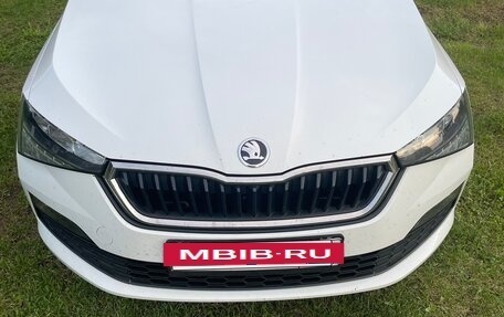 Skoda Rapid II, 2022 год, 900 000 рублей, 14 фотография