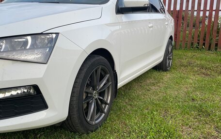 Skoda Rapid II, 2022 год, 900 000 рублей, 16 фотография