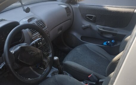 Hyundai Accent II, 2008 год, 390 000 рублей, 2 фотография