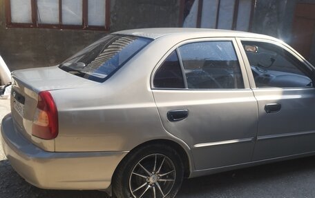 Hyundai Accent II, 2008 год, 390 000 рублей, 5 фотография