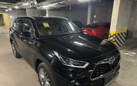 Toyota Highlander, 2025 год, 5 400 000 рублей, 2 фотография