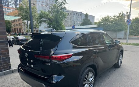 Toyota Highlander, 2025 год, 5 400 000 рублей, 6 фотография