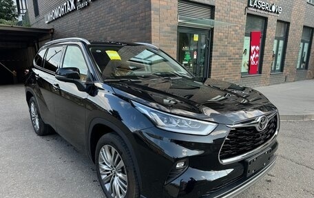 Toyota Highlander, 2025 год, 5 400 000 рублей, 4 фотография
