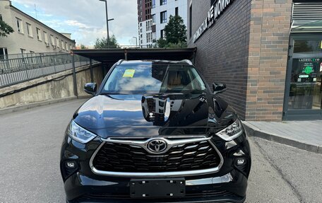 Toyota Highlander, 2025 год, 5 400 000 рублей, 5 фотография