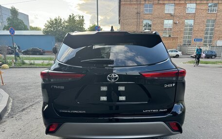 Toyota Highlander, 2025 год, 5 400 000 рублей, 9 фотография