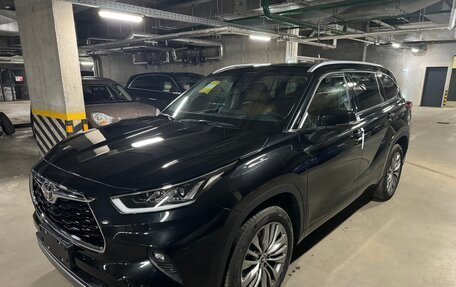 Toyota Highlander, 2025 год, 5 400 000 рублей, 18 фотография