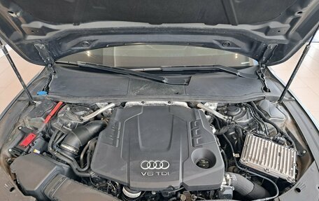 Audi A7, 2018 год, 5 390 000 рублей, 11 фотография
