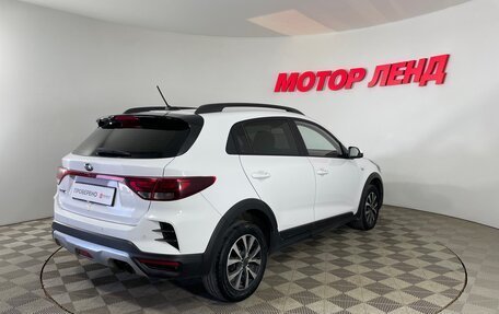 KIA Rio IV, 2021 год, 1 547 000 рублей, 4 фотография