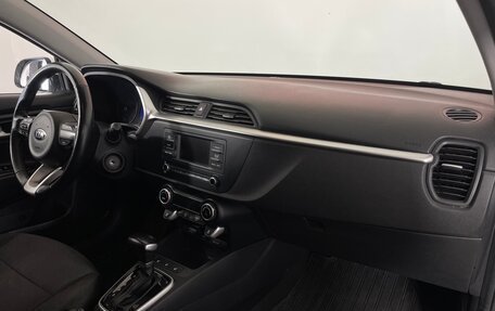KIA Rio IV, 2021 год, 1 547 000 рублей, 9 фотография