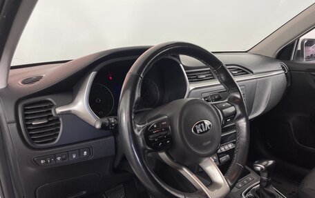 KIA Rio IV, 2021 год, 1 547 000 рублей, 8 фотография