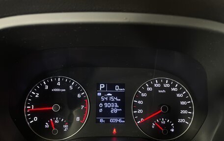 KIA Rio IV, 2021 год, 1 547 000 рублей, 15 фотография