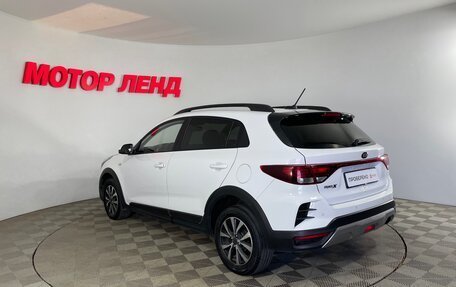KIA Rio IV, 2021 год, 1 547 000 рублей, 6 фотография