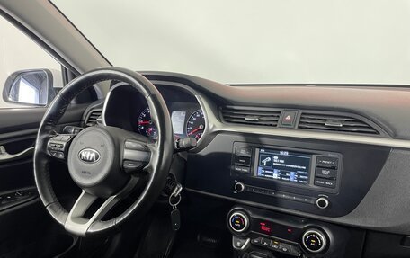 KIA Rio IV, 2021 год, 1 547 000 рублей, 13 фотография