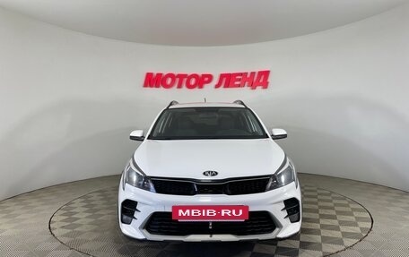 KIA Rio IV, 2021 год, 1 547 000 рублей, 2 фотография