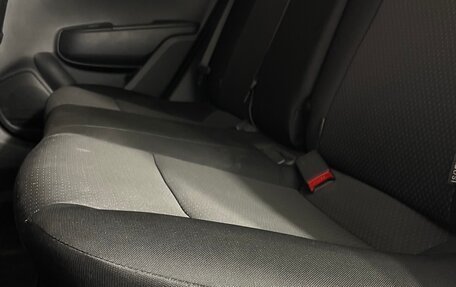 KIA Rio IV, 2021 год, 1 547 000 рублей, 20 фотография