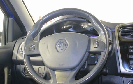 Renault Sandero II рестайлинг, 2018 год, 999 000 рублей, 18 фотография