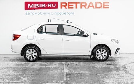 Renault Logan II, 2019 год, 815 000 рублей, 5 фотография