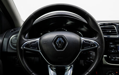 Renault Logan II, 2019 год, 815 000 рублей, 18 фотография