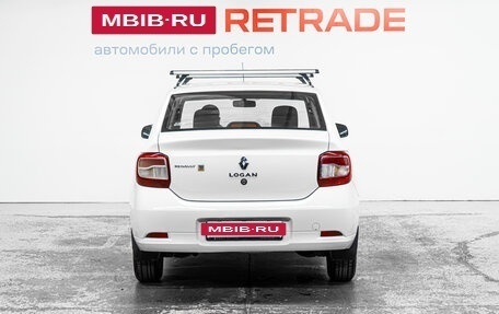 Renault Logan II, 2019 год, 815 000 рублей, 7 фотография