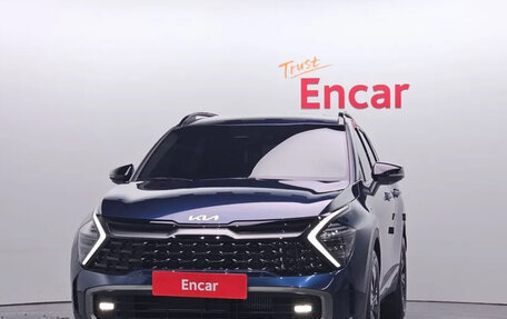 KIA Sportage IV рестайлинг, 2021 год, 2 124 995 рублей, 3 фотография