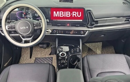 KIA Sportage IV рестайлинг, 2021 год, 2 124 995 рублей, 8 фотография
