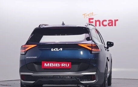 KIA Sportage IV рестайлинг, 2021 год, 2 124 995 рублей, 4 фотография