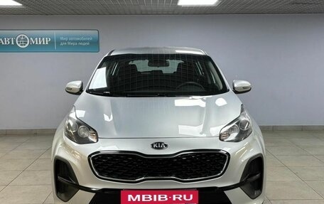 KIA Sportage IV рестайлинг, 2020 год, 1 785 000 рублей, 2 фотография