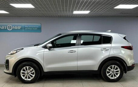 KIA Sportage IV рестайлинг, 2020 год, 1 785 000 рублей, 8 фотография