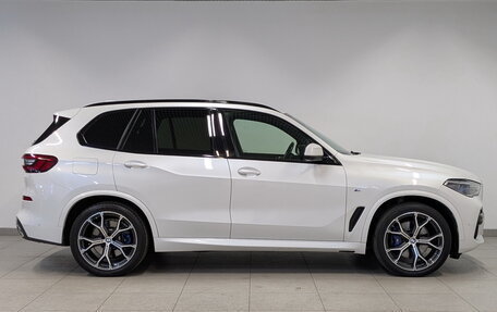 BMW X5, 2021 год, 6 450 000 рублей, 4 фотография