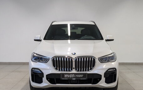BMW X5, 2021 год, 6 450 000 рублей, 2 фотография