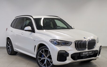 BMW X5, 2021 год, 6 450 000 рублей, 3 фотография