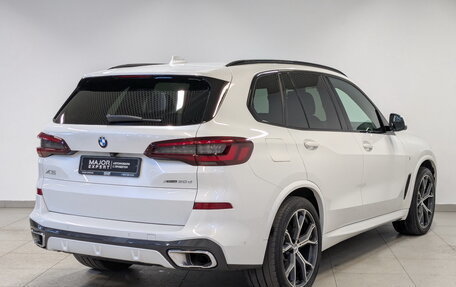 BMW X5, 2021 год, 6 450 000 рублей, 5 фотография