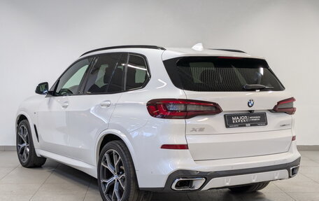 BMW X5, 2021 год, 6 450 000 рублей, 7 фотография