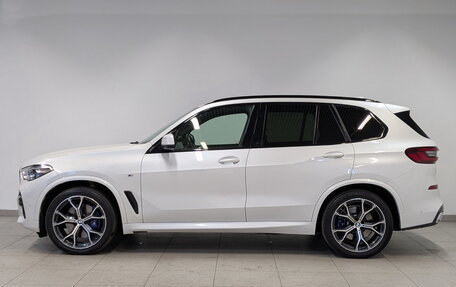 BMW X5, 2021 год, 6 450 000 рублей, 8 фотография