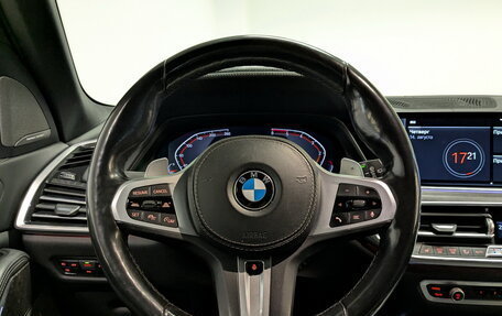 BMW X5, 2021 год, 6 450 000 рублей, 22 фотография