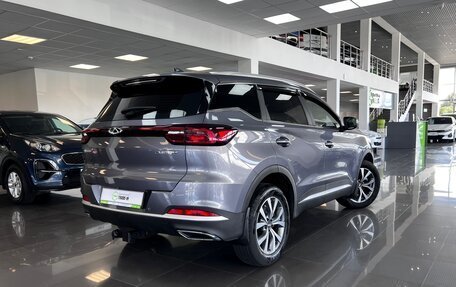 Chery Tiggo 7 Pro, 2022 год, 1 795 000 рублей, 4 фотография