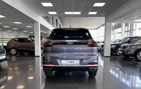 Chery Tiggo 7 Pro, 2022 год, 1 795 000 рублей, 6 фотография