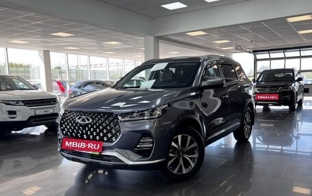Chery Tiggo 7 Pro, 2022 год, 1 795 000 рублей, 3 фотография